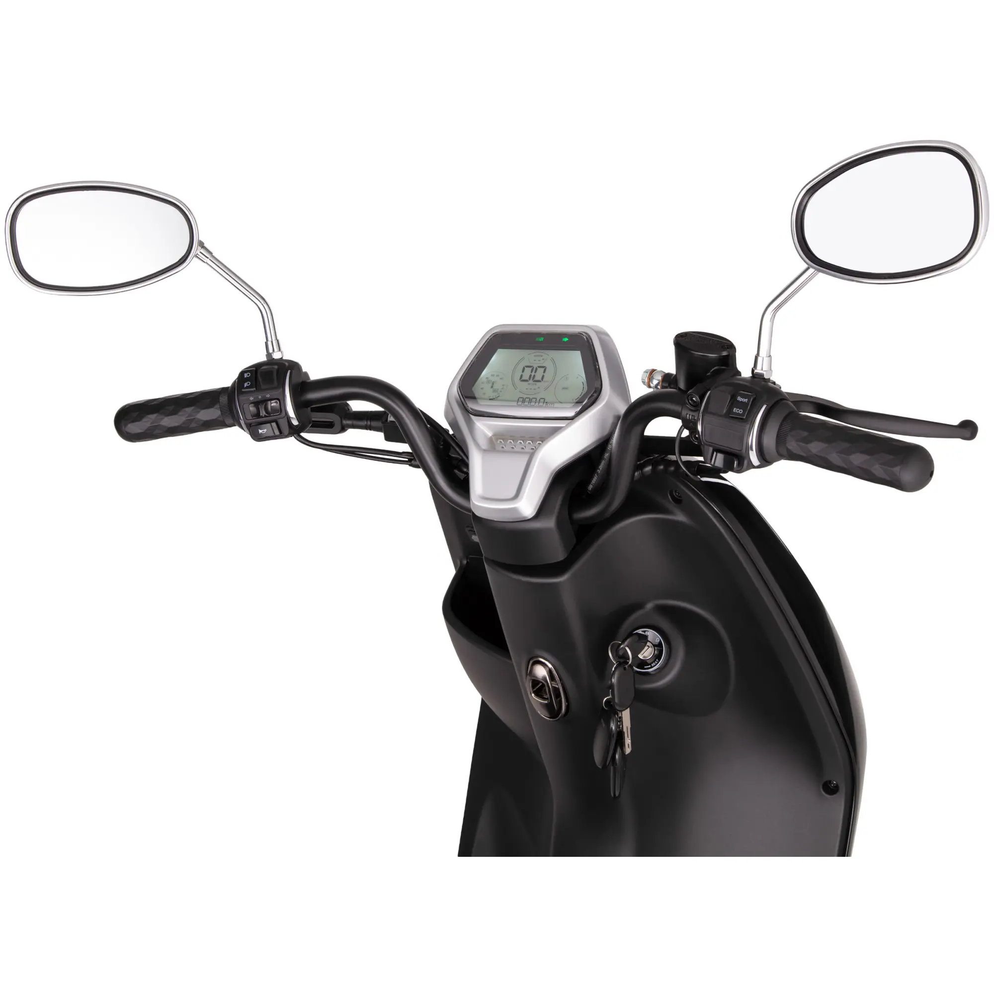 Купить Электроскутер 2E MB5 Black (2EESMB5) - фото 9