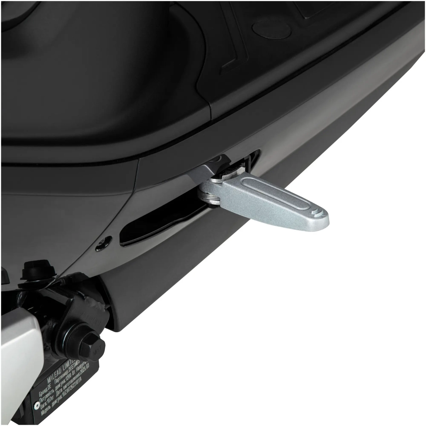 Купить Электроскутер 2E MB5 Black (2EESMB5) - фото 11