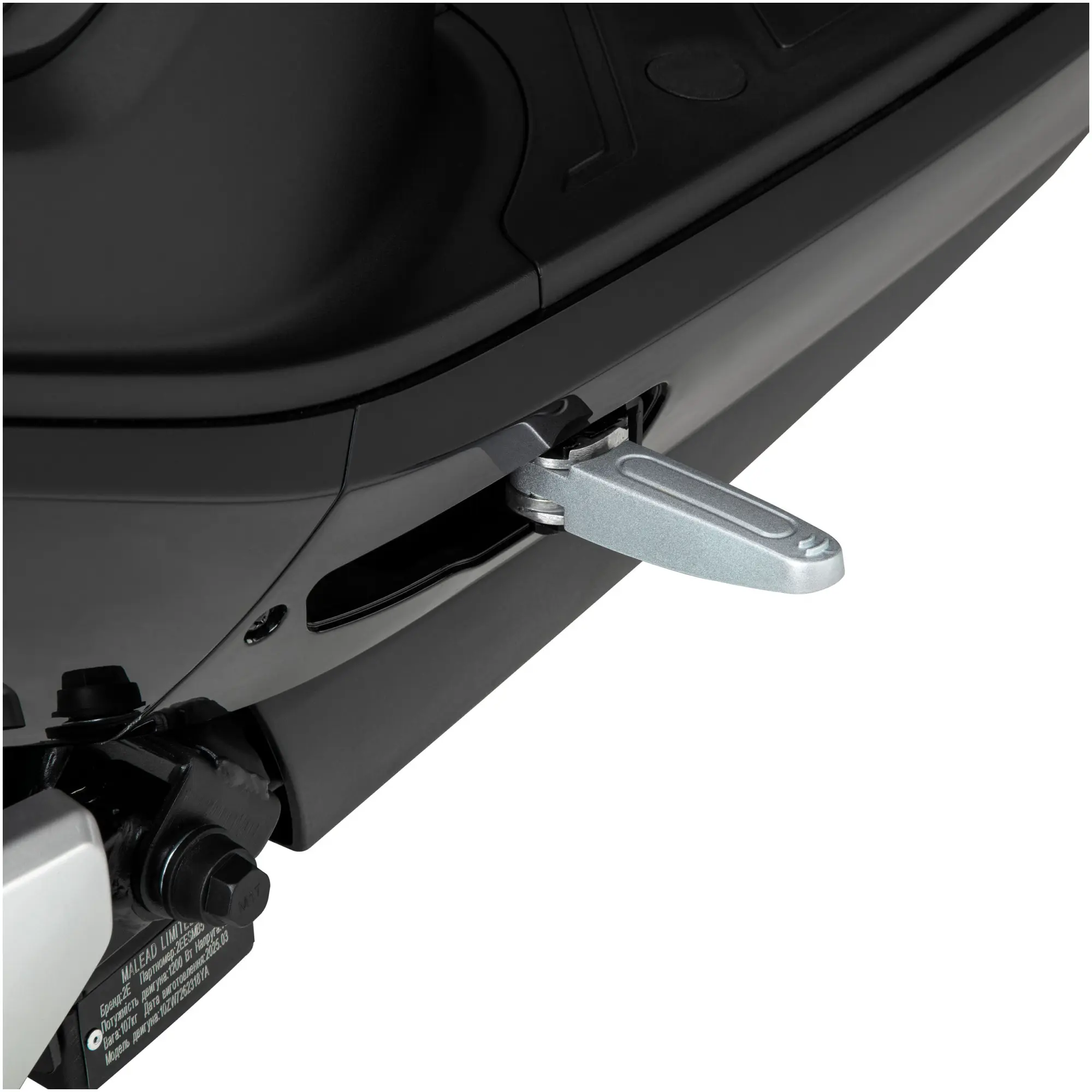 Купить Электроскутер 2E MB5 Black (2EESMB5) - фото 11