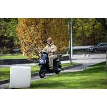 Купить Электроскутер 2E MB5 Black (2EESMB5) - фото 16