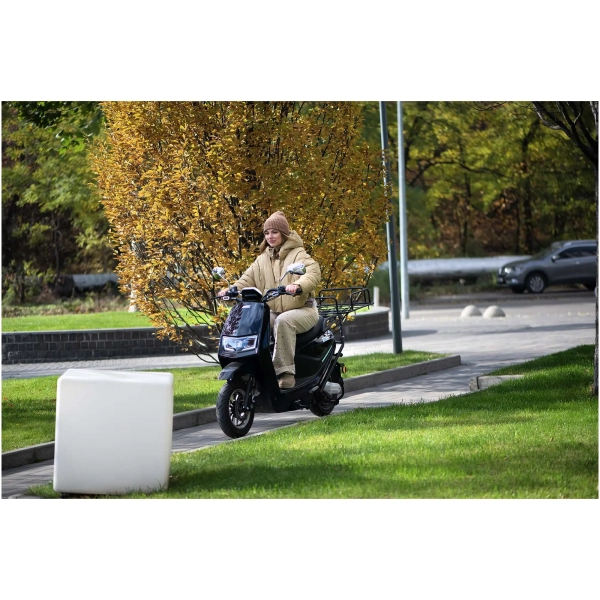 Купить Электроскутер 2E MB5 Black (2EESMB5) - фото 16