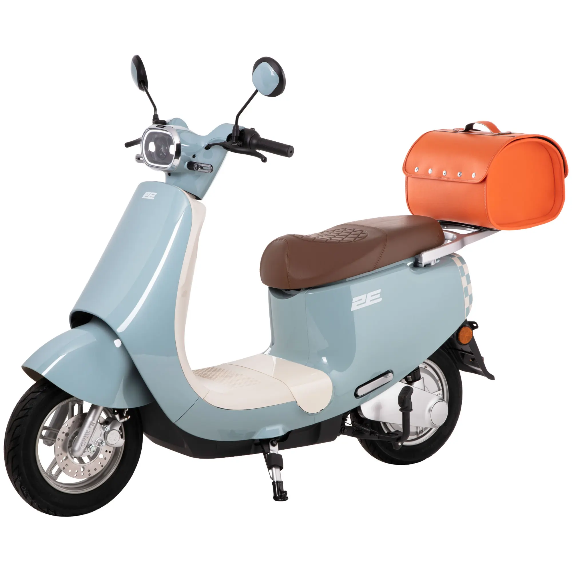 Купить Электроскутер 2E MQ6 Blue (2EESMQQ6PLUS) - фото 1