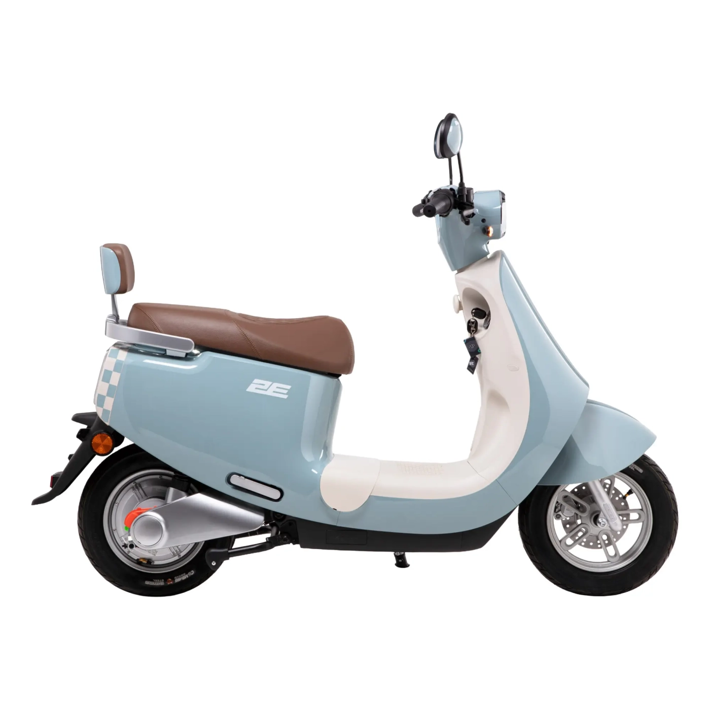 Купить Электроскутер 2E MQ6 Blue (2EESMQQ6PLUS) - фото 3