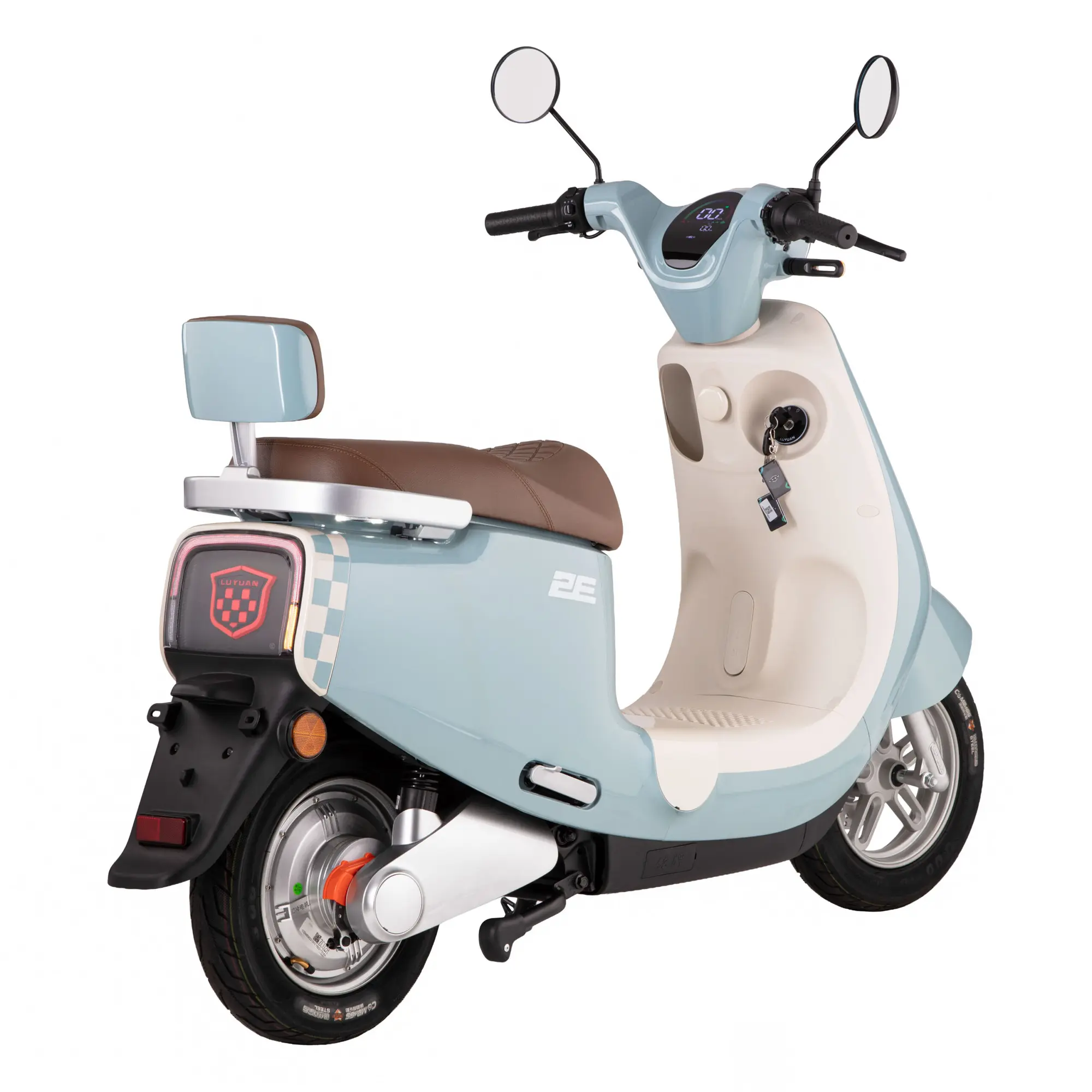 Купить Электроскутер 2E MQ6 Blue (2EESMQQ6PLUS) - фото 4