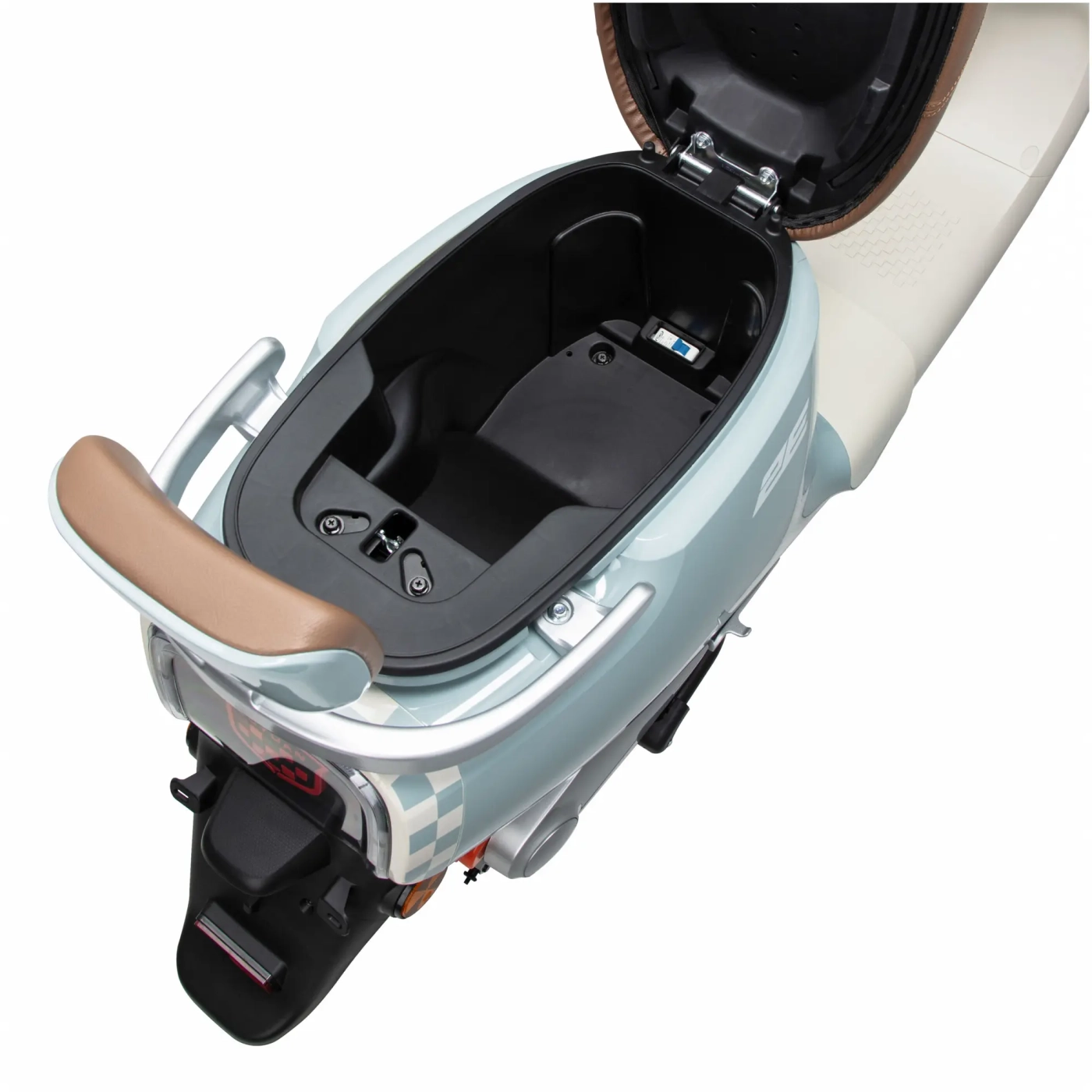 Купить Электроскутер 2E MQ6 Blue (2EESMQQ6PLUS) - фото 13