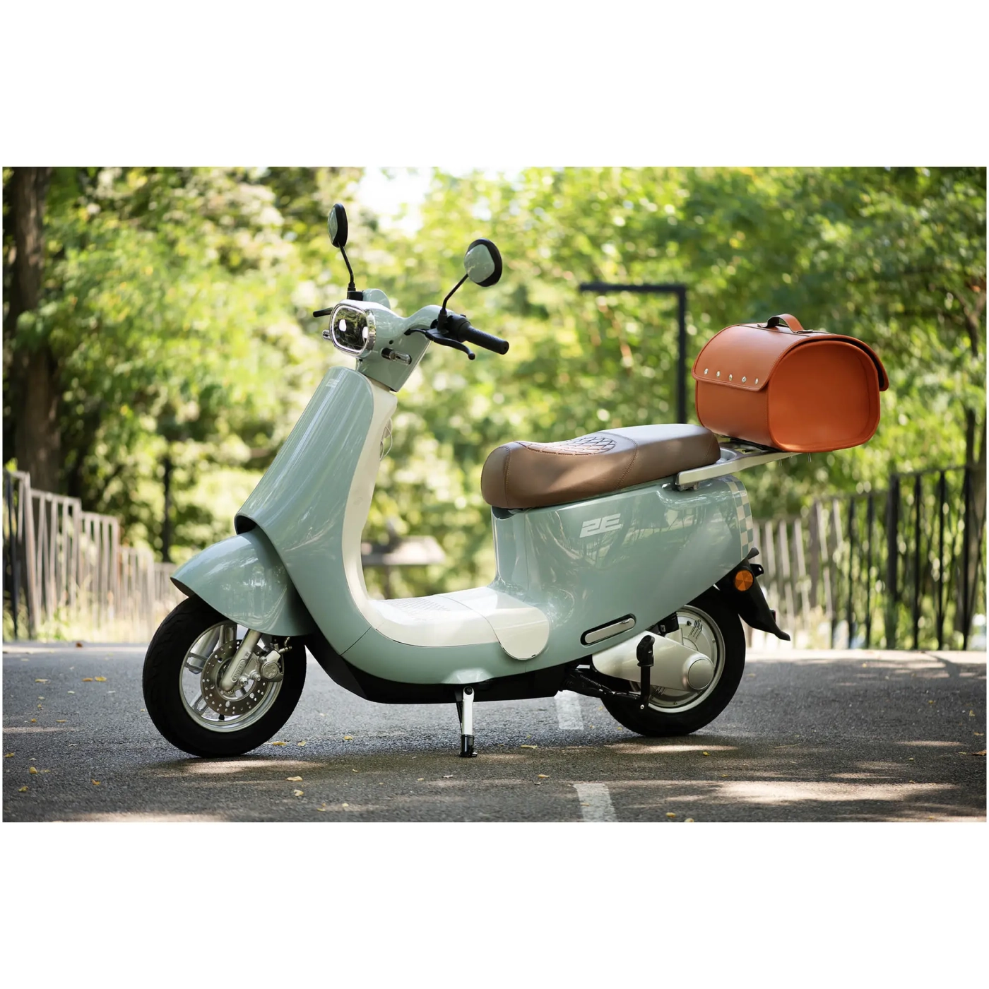 Купить Электроскутер 2E MQ6 Blue (2EESMQQ6PLUS) - фото 16