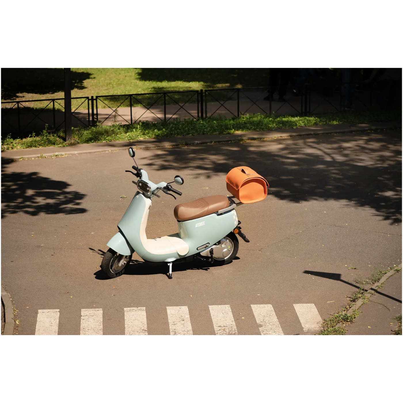 Купить Электроскутер 2E MQ6 Blue (2EESMQQ6PLUS) - фото 17