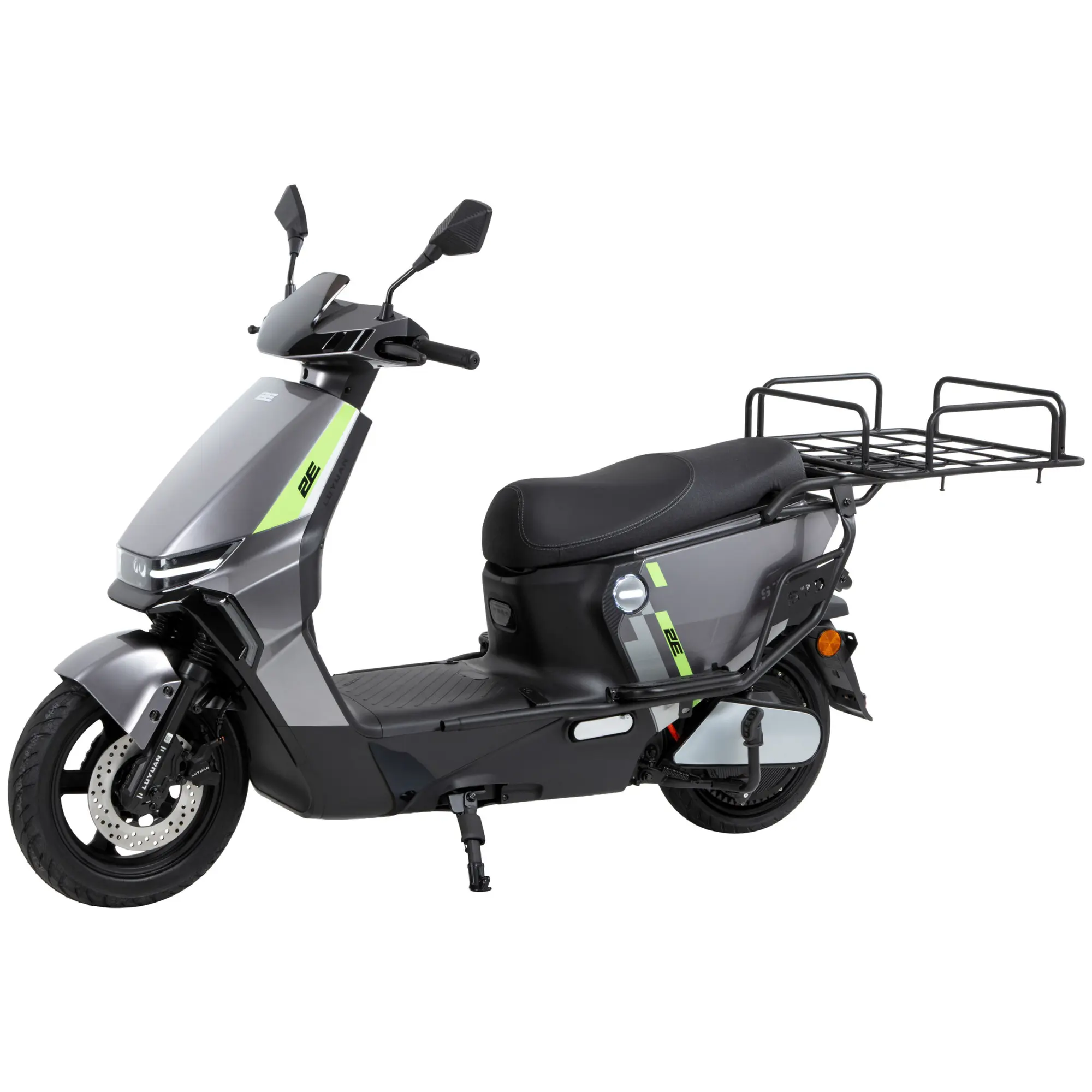 Купить Электроскутер 2E S70 Grey (2EESS70PLUS) - фото 1