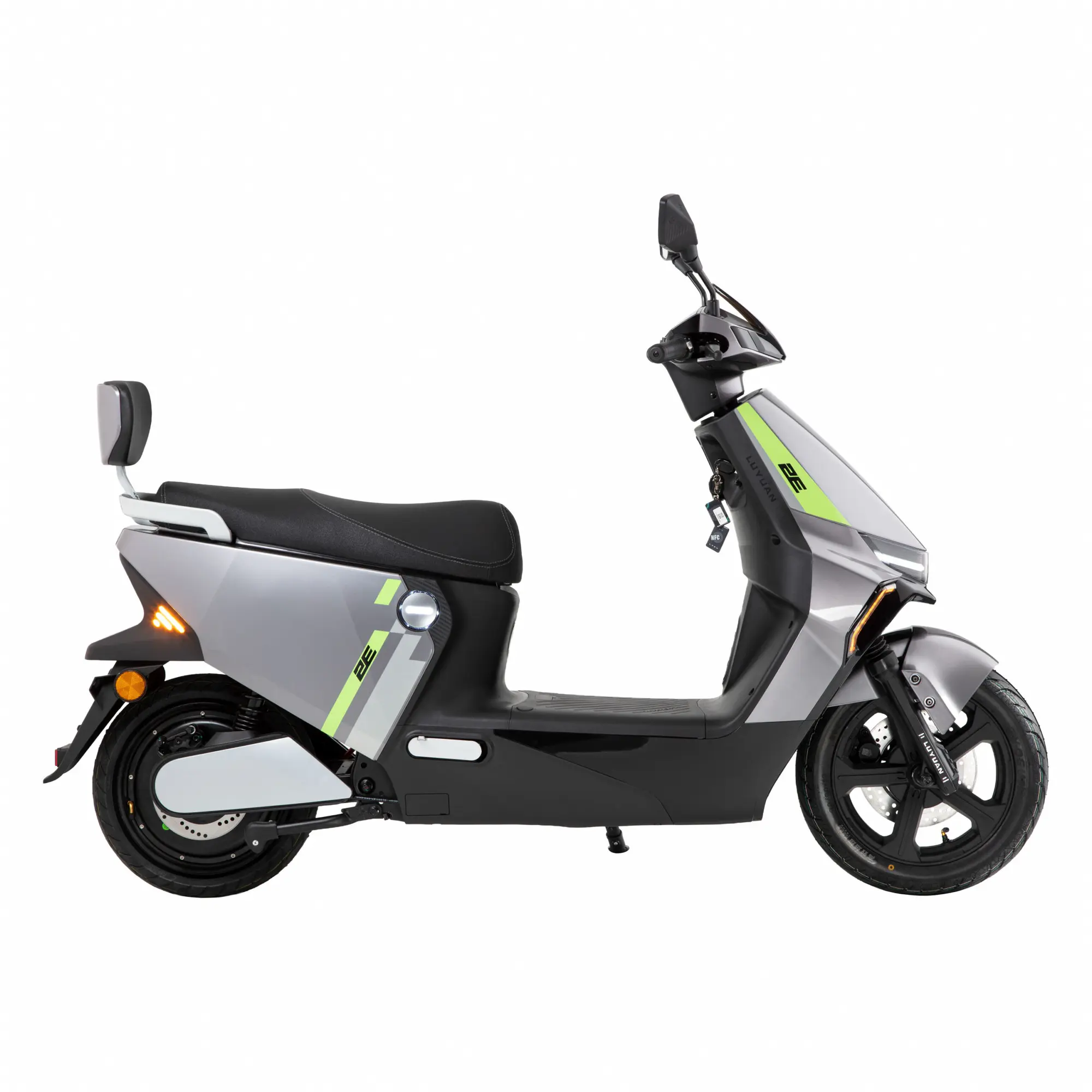 Купить Электроскутер 2E S70 Grey (2EESS70PLUS) - фото 3