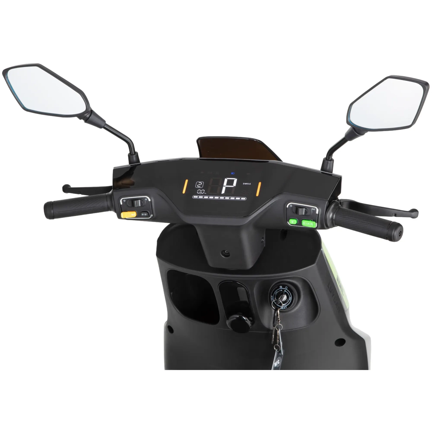 Купить Электроскутер 2E S70 Grey (2EESS70PLUS) - фото 7