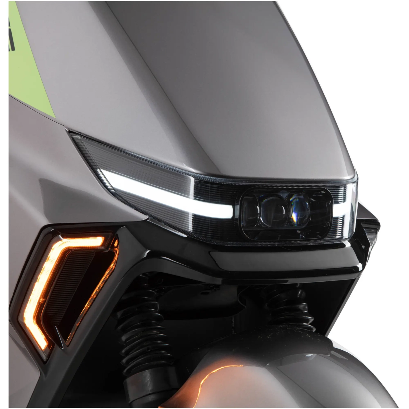 Купить Электроскутер 2E S70 Grey (2EESS70PLUS) - фото 8