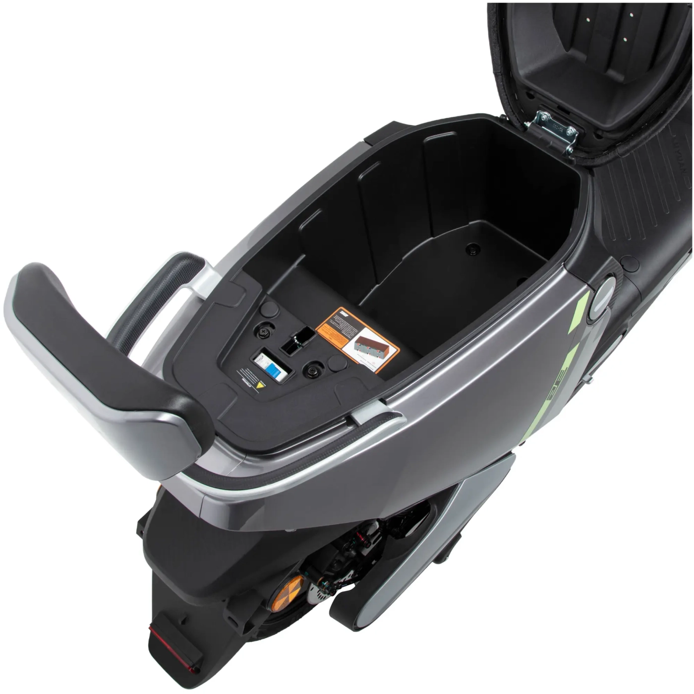 Купить Электроскутер 2E S70 Grey (2EESS70PLUS) - фото 9