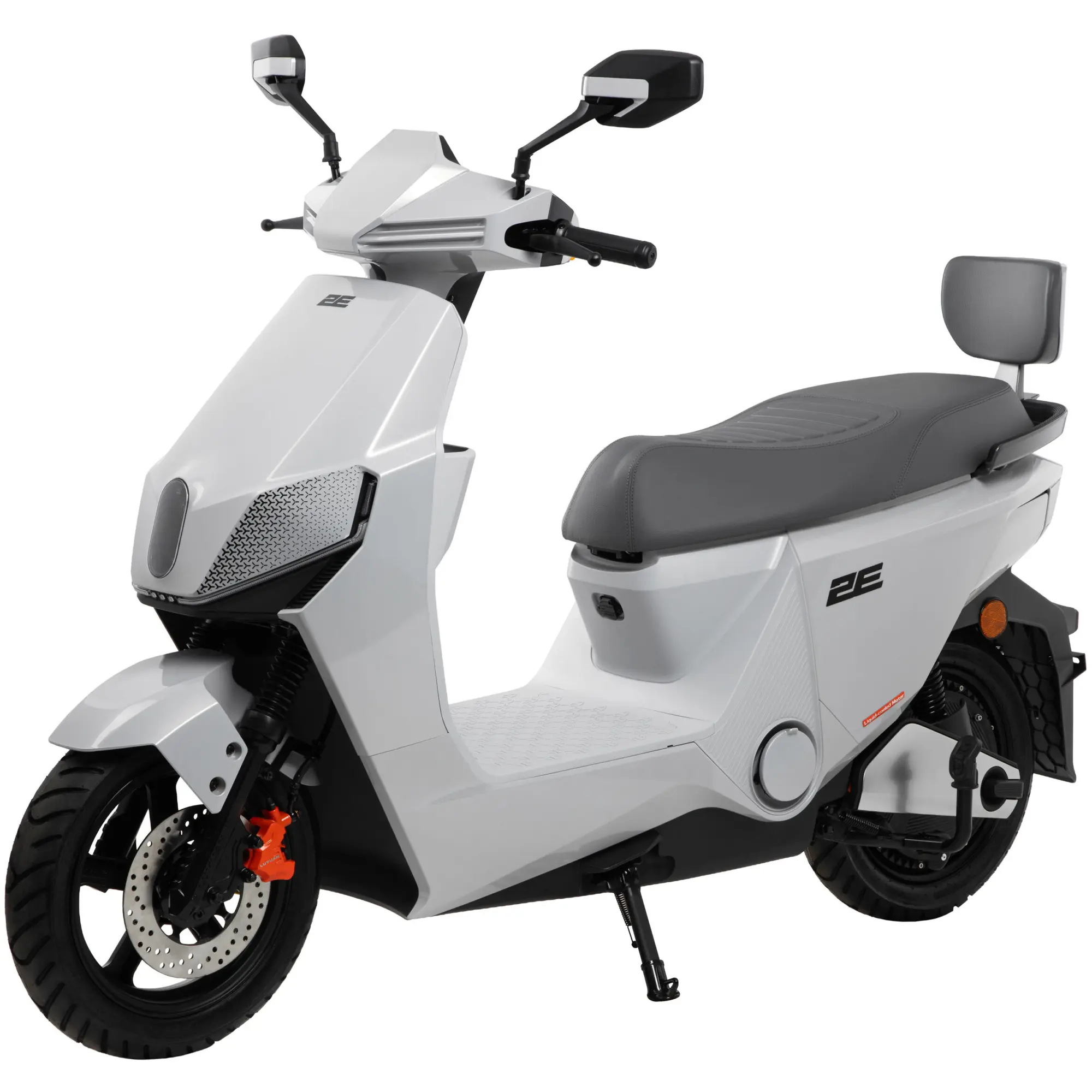 Купить Электроскутер 2E S90 White (2EESS90) - фото 1