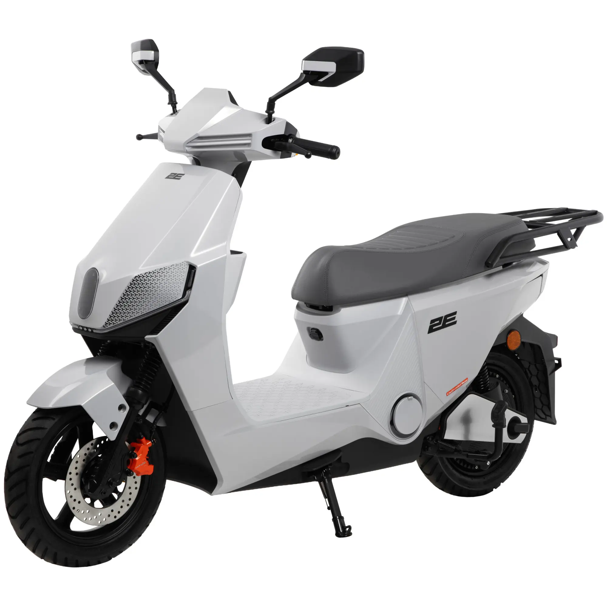 Купить Электроскутер 2E S90 White (2EESS90) - фото 2