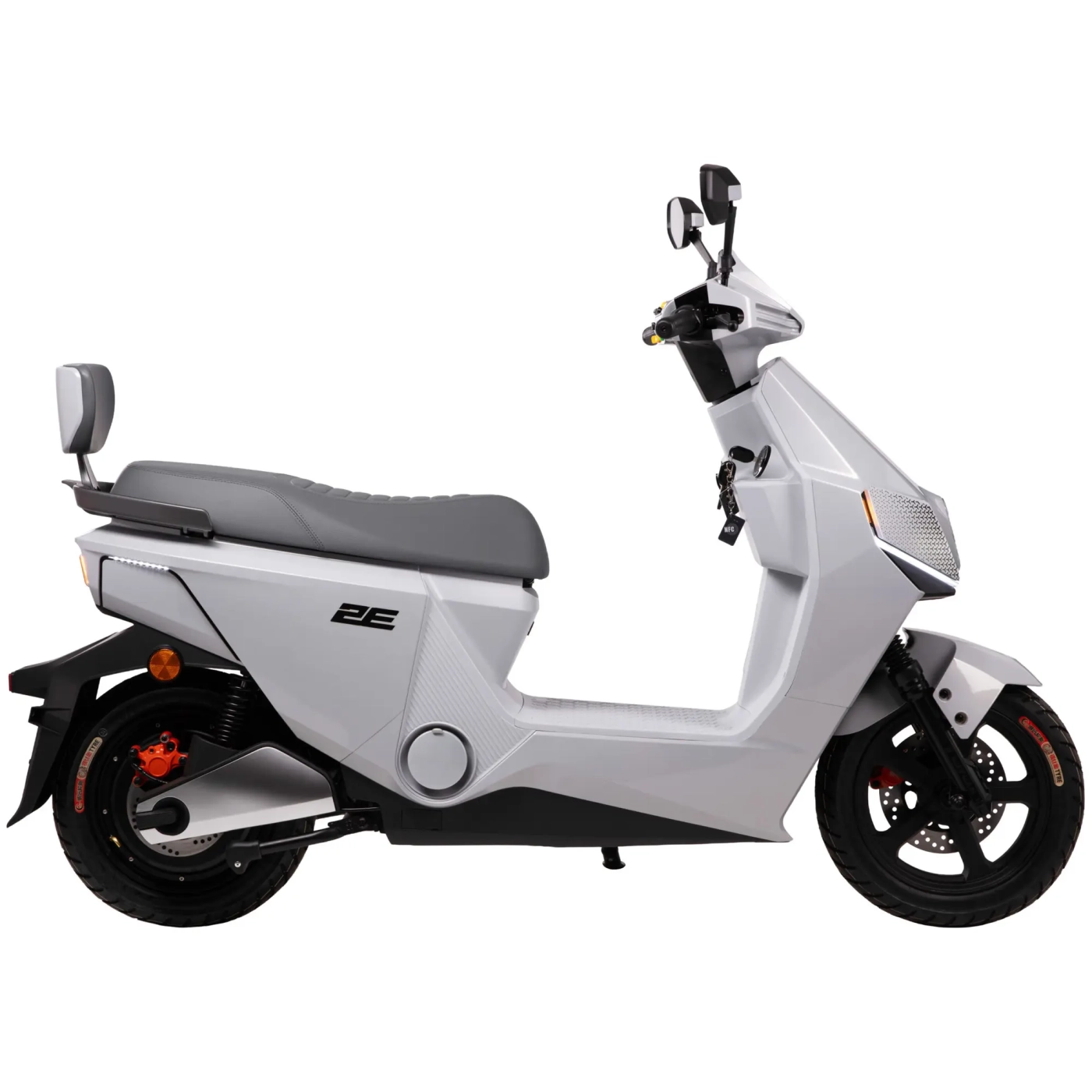 Купить Электроскутер 2E S90 White (2EESS90) - фото 3