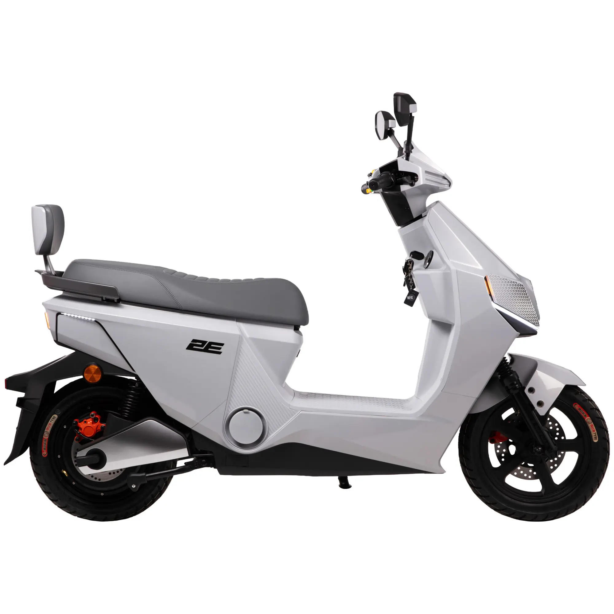 Купить Электроскутер 2E S90 White (2EESS90) - фото 3