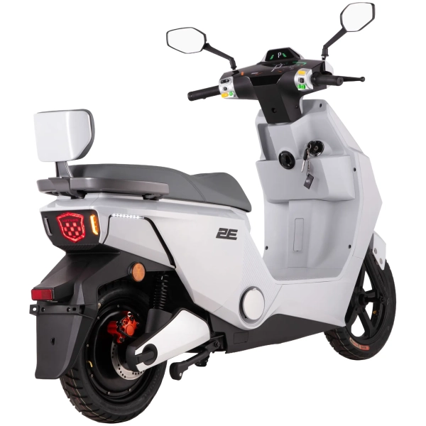 Купить Электроскутер 2E S90 White (2EESS90) - фото 4