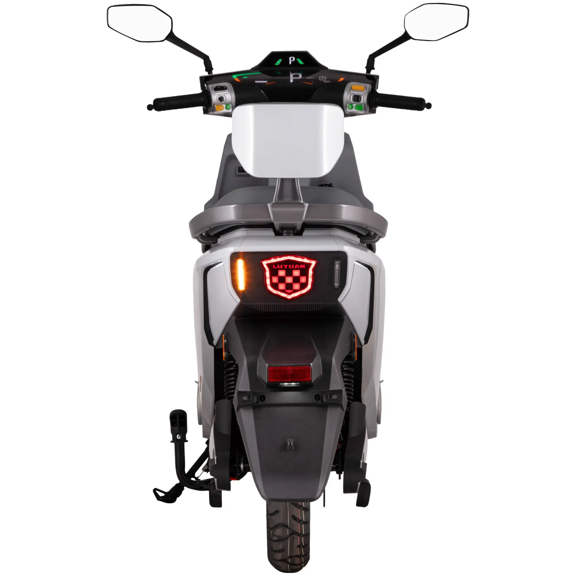 Купить Электроскутер 2E S90 White (2EESS90) - фото 6