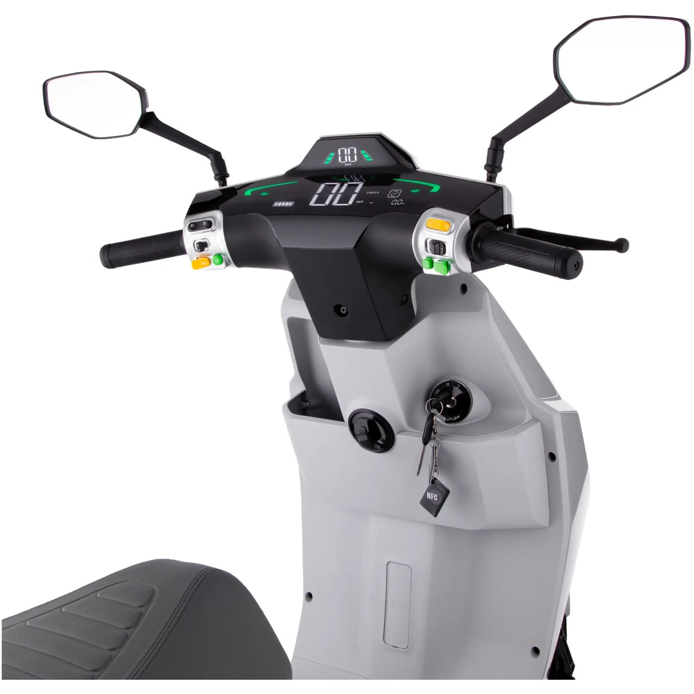 Купить Электроскутер 2E S90 White (2EESS90) - фото 9