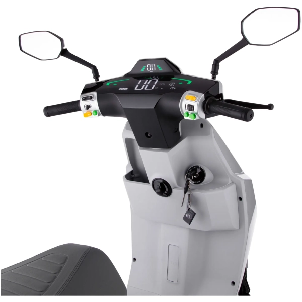 Купить Электроскутер 2E S90 White (2EESS90) - фото 9