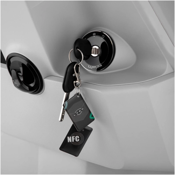 Купить Электроскутер 2E S90 White (2EESS90) - фото 11