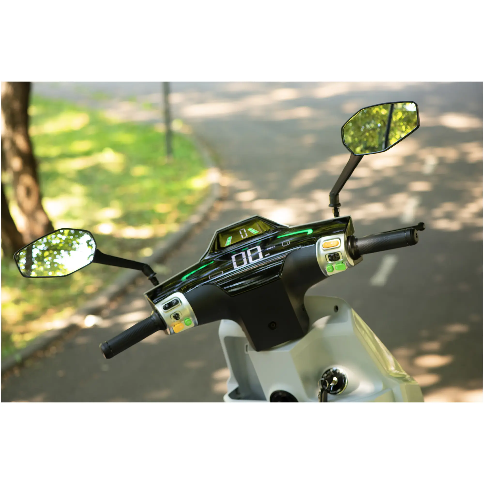 Купить Электроскутер 2E S90 White (2EESS90) - фото 16