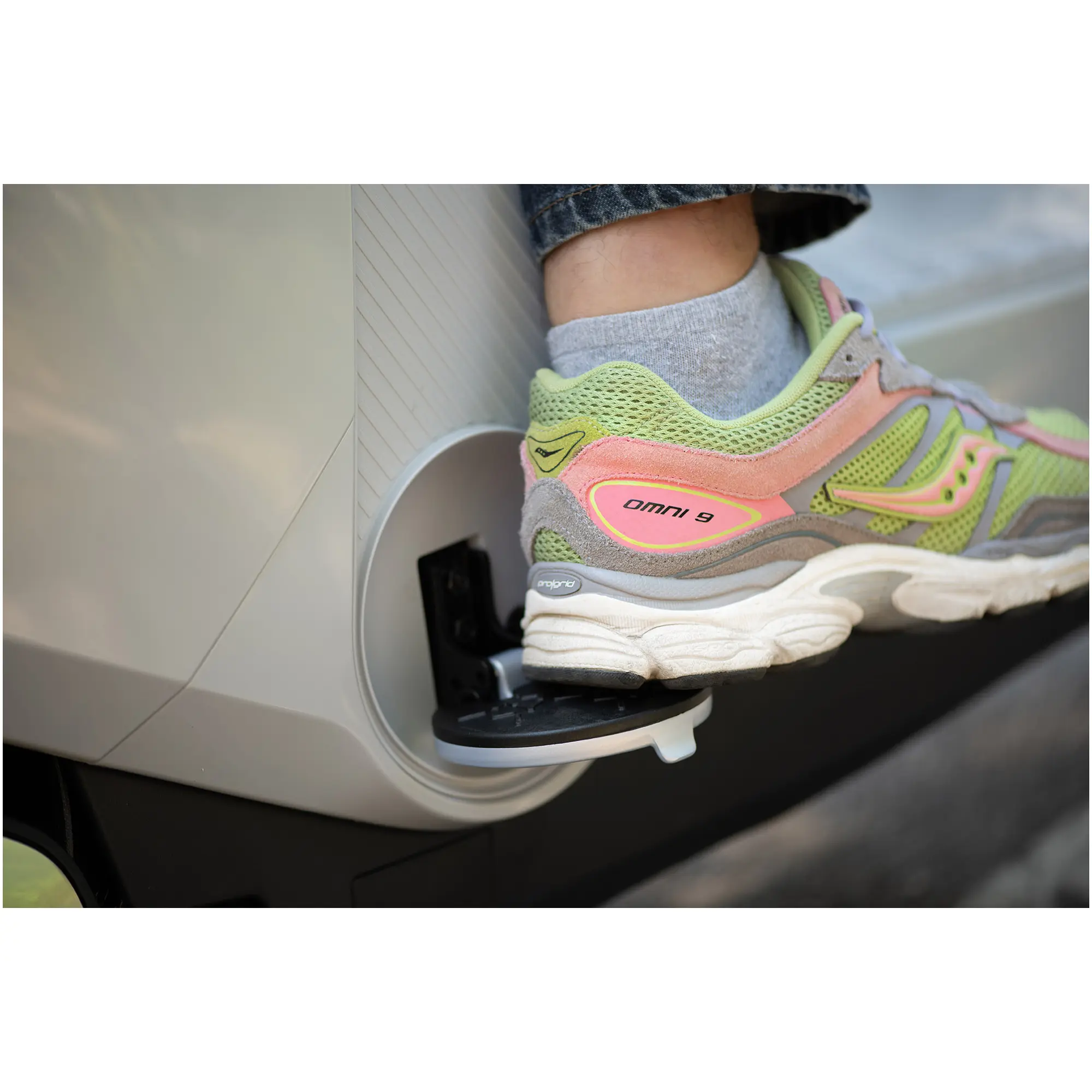 Купить Электроскутер 2E S90 White (2EESS90) - фото 19