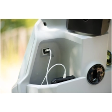 Купить Электроскутер 2E S90 White (2EESS90) - фото 21