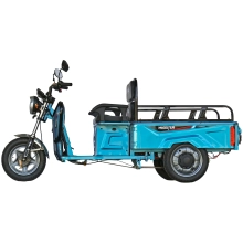 Купить Электроскутер Maxxter CARRIER (Blue) - фото 2