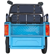 Купить Электроскутер Maxxter CARRIER (Blue) - фото 5