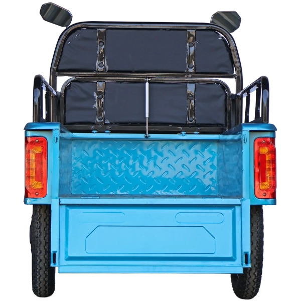 Купить Электроскутер Maxxter CARRIER (Blue) - фото 5