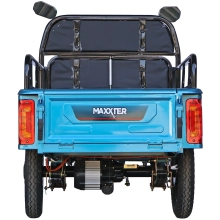 Купить Электроскутер Maxxter CARRIER (Blue) - фото 6