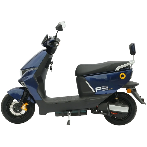 Купить Электроскутер SUNRA F3 Blue-Black - фото 2