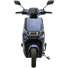 Купить Электроскутер SUNRA F3 Blue-Black - фото 4