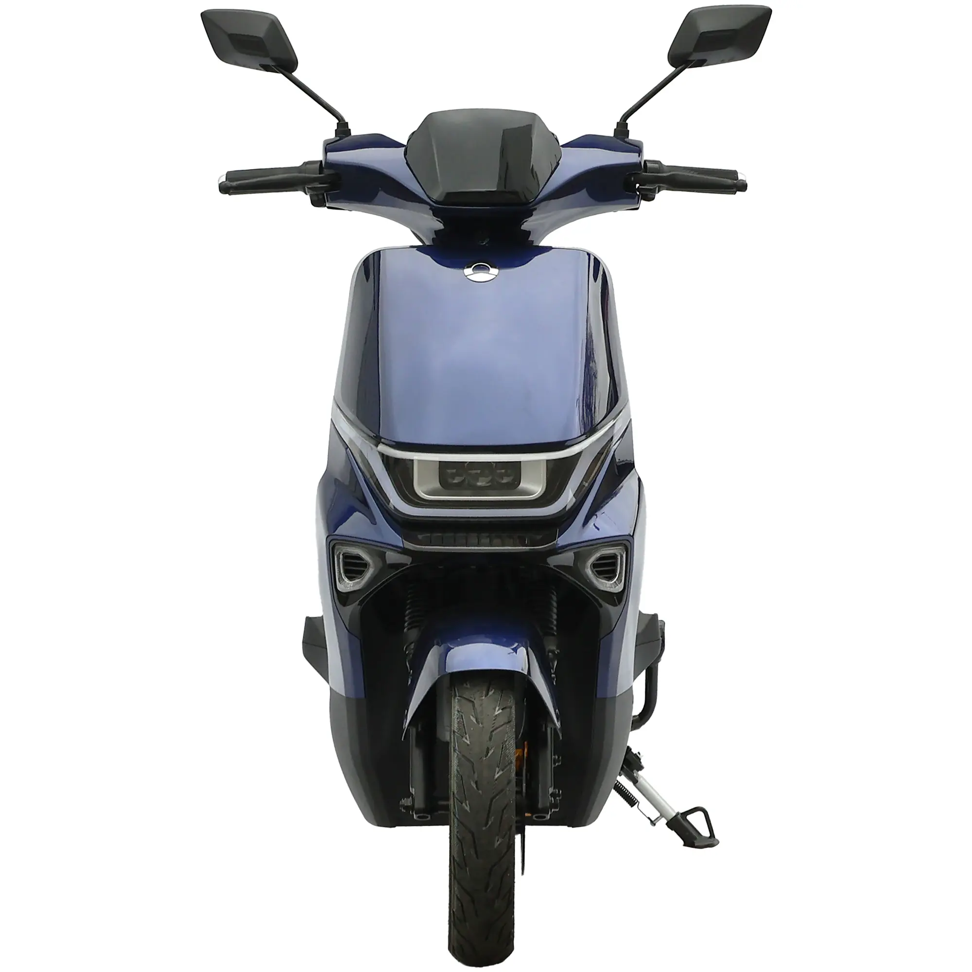 Купить Электроскутер SUNRA F3 Blue-Black - фото 4