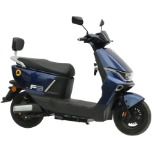 Купить Электроскутер SUNRA F3 Blue-Black - фото 5