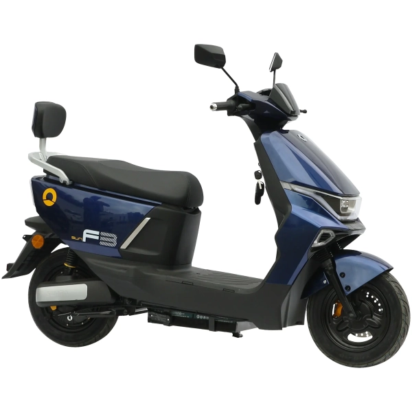 Купить Электроскутер SUNRA F3 Blue-Black - фото 5