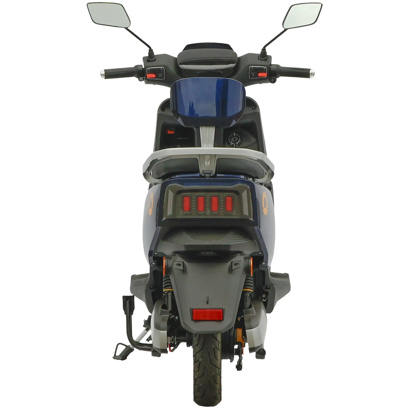 Купить Электроскутер SUNRA F3 Blue-Black - фото 8