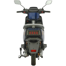 Купить Электроскутер SUNRA F3 Blue-Black - фото 8