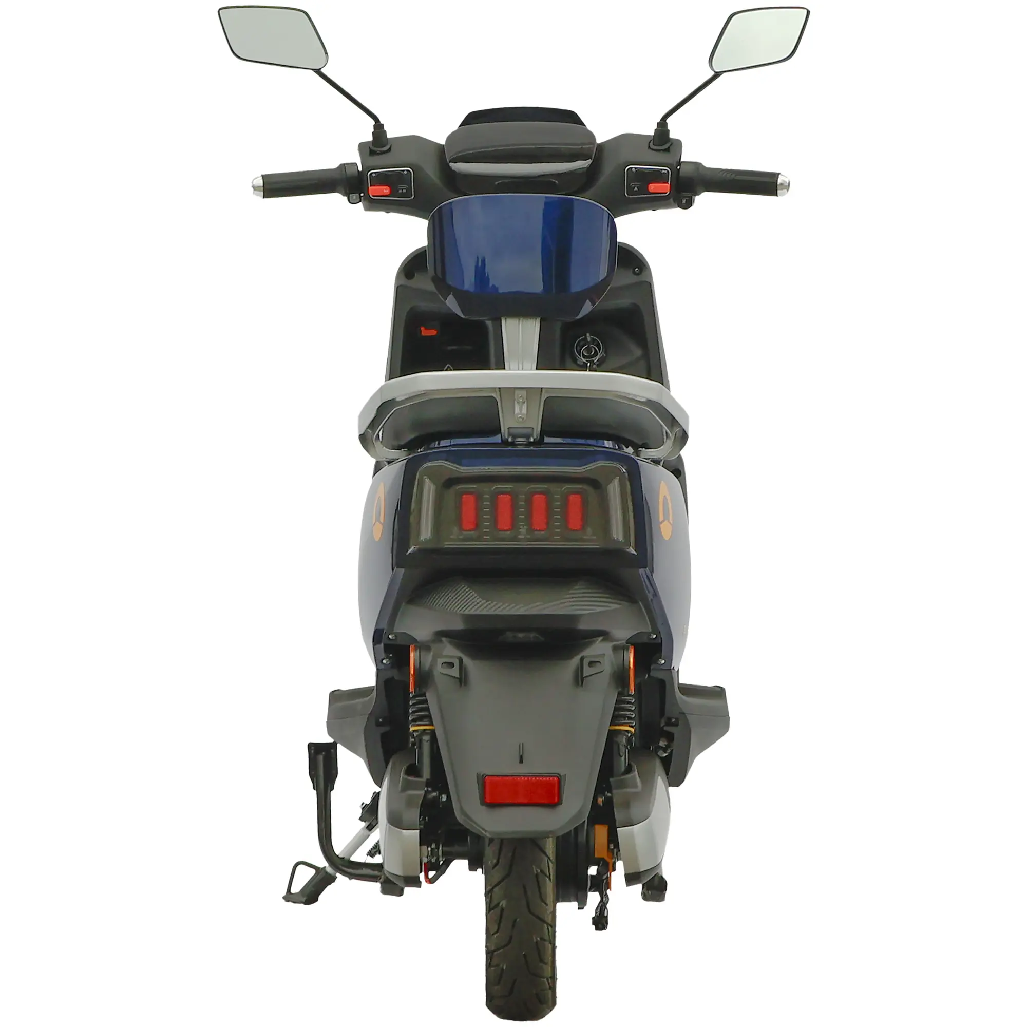 Купить Электроскутер SUNRA F3 Blue-Black - фото 8