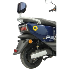 Купить Электроскутер SUNRA F3 Blue-Black - фото 9