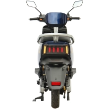 Купить Электроскутер SUNRA F3 Blue-Black - фото 11