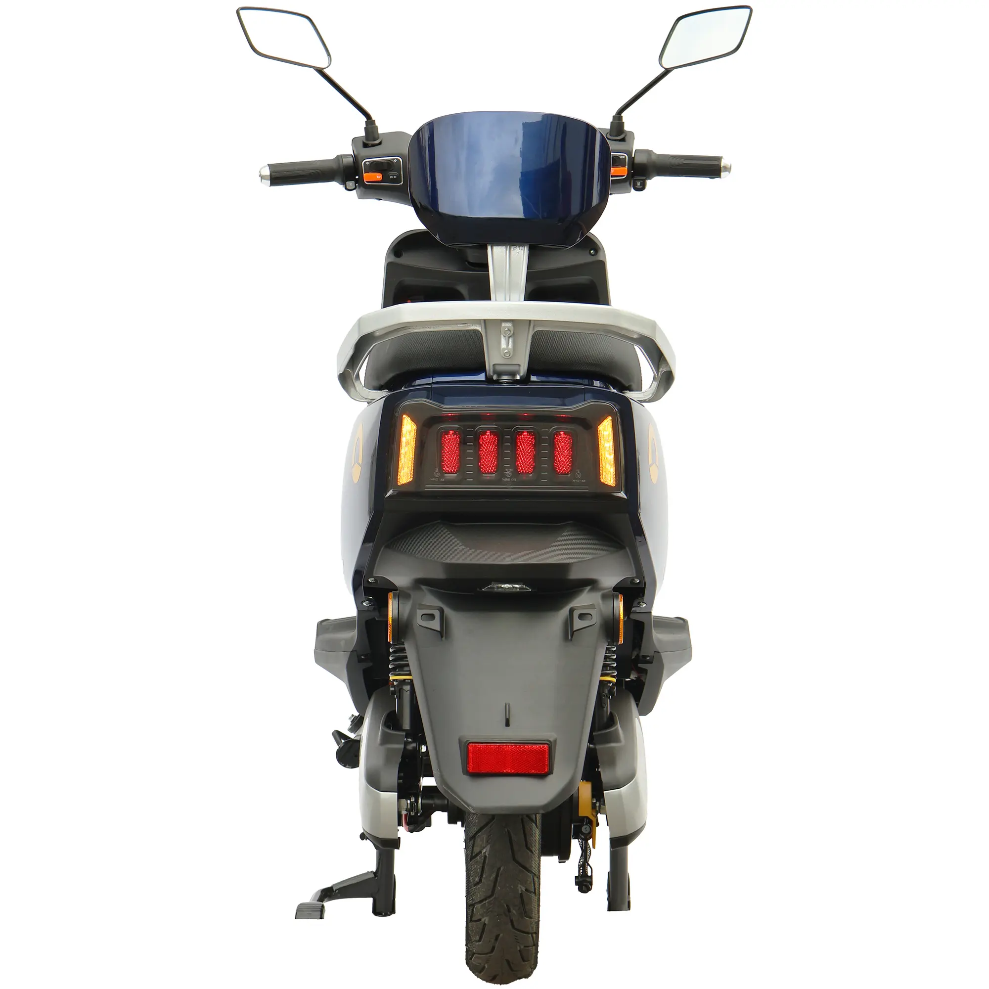 Купить Электроскутер SUNRA F3 Blue-Black - фото 11