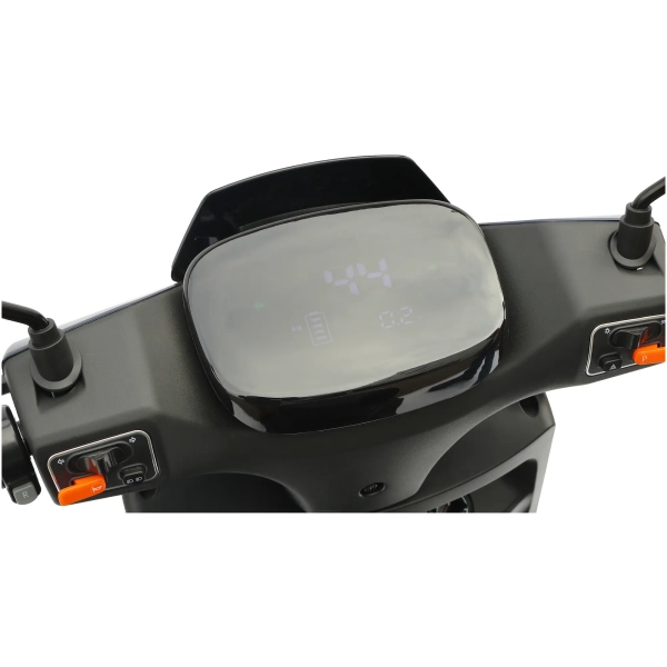 Купить Электроскутер SUNRA F3 Blue-Black - фото 12