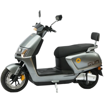 Купить Электроскутер SUNRA K3 Gray - фото 1