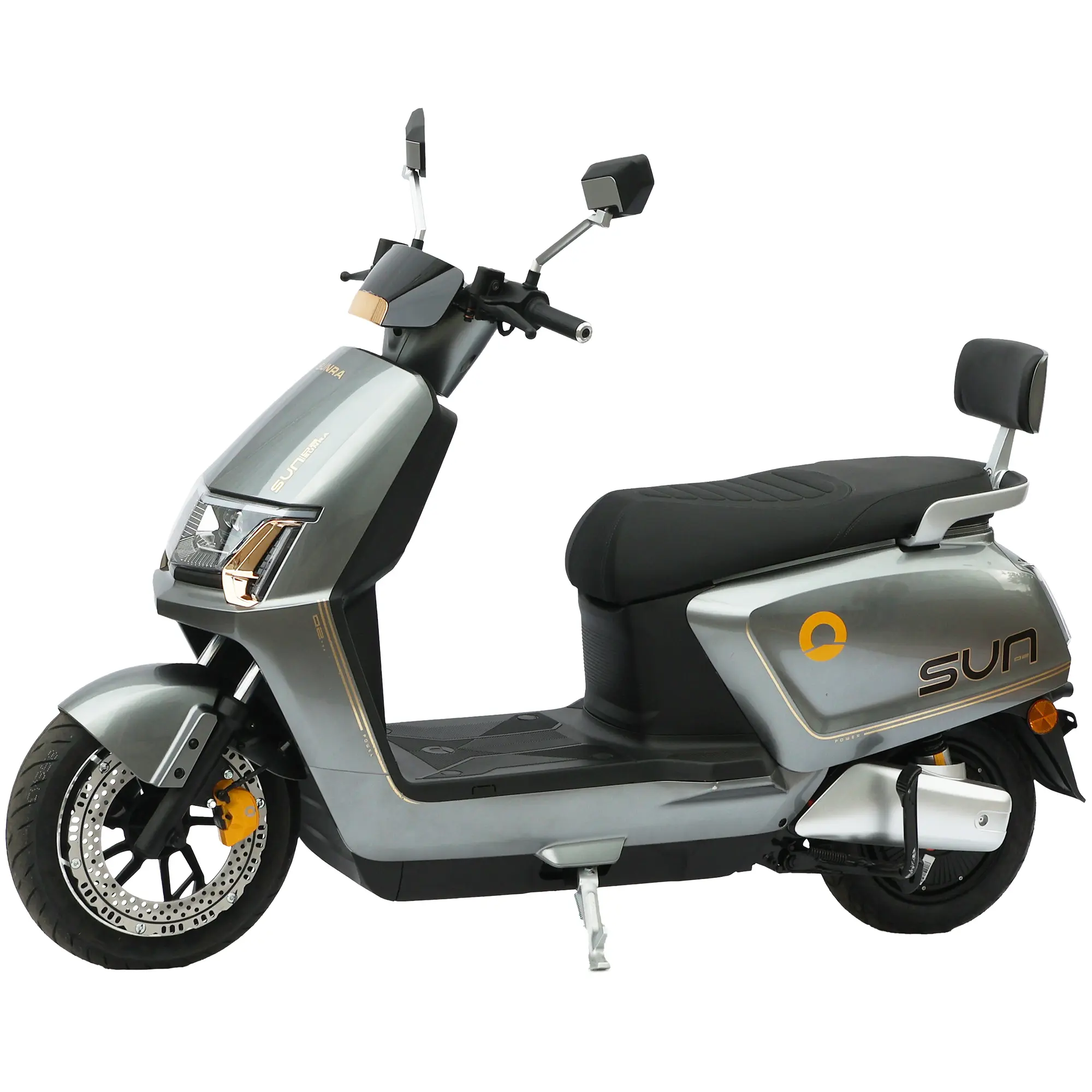 Купить Электроскутер SUNRA K3 Gray - фото 1