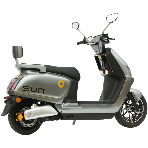 Купить Электроскутер SUNRA K3 Gray - фото 5