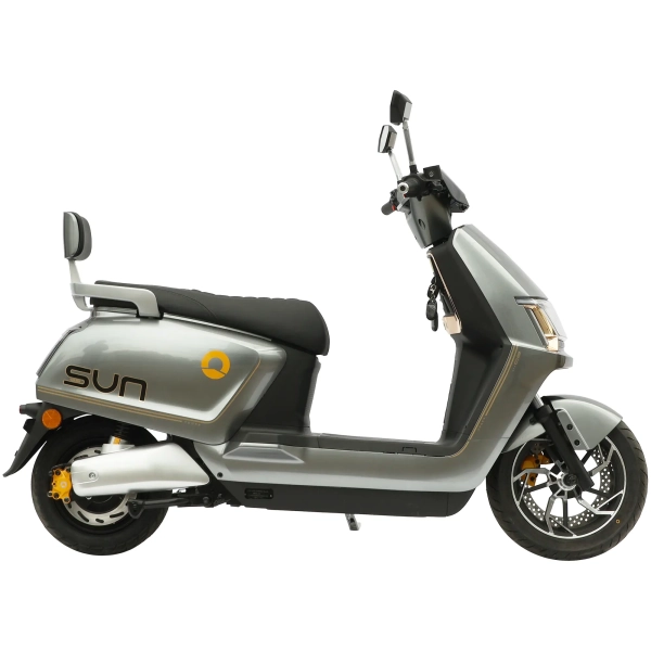 Купить Электроскутер SUNRA K3 Gray - фото 6