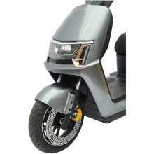 Купить Электроскутер SUNRA K3 Gray - фото 7