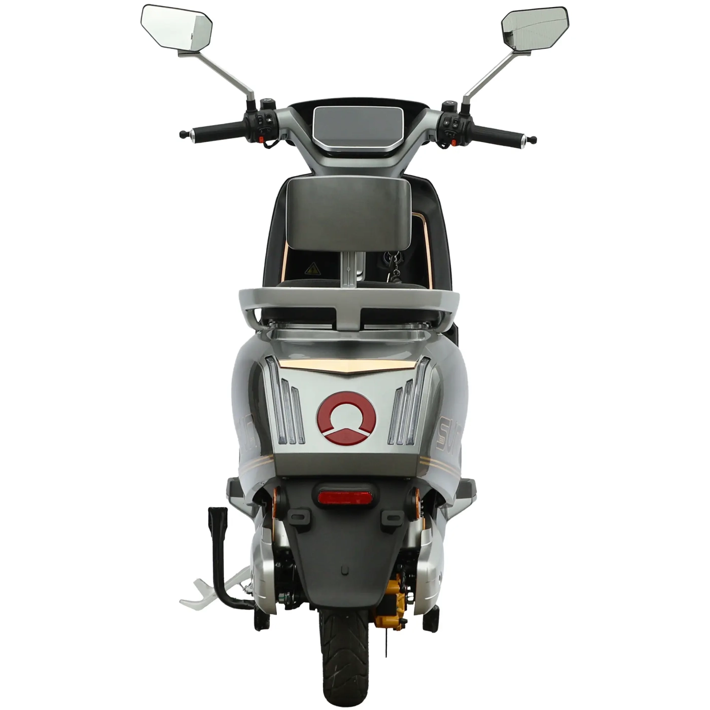 Купить Электроскутер SUNRA K3 Gray - фото 8